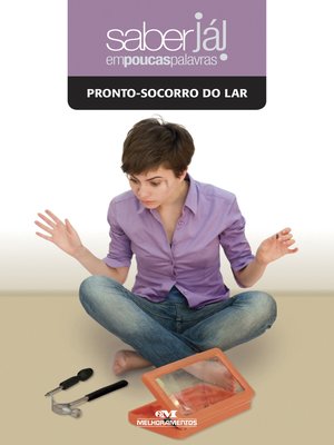 cover image of Pronto-socorro do lar